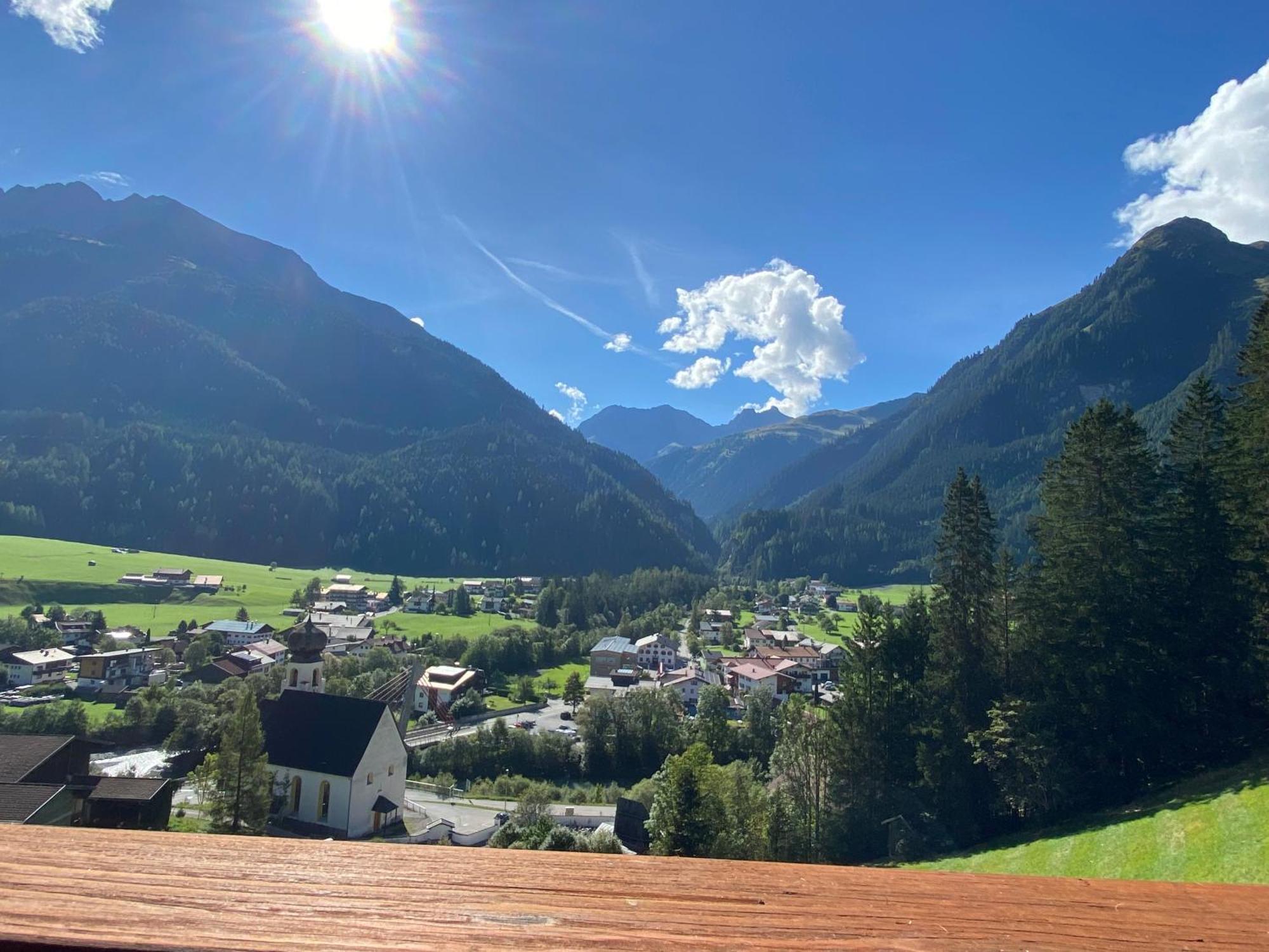 Haus Schoenblick Bach  Extérieur photo