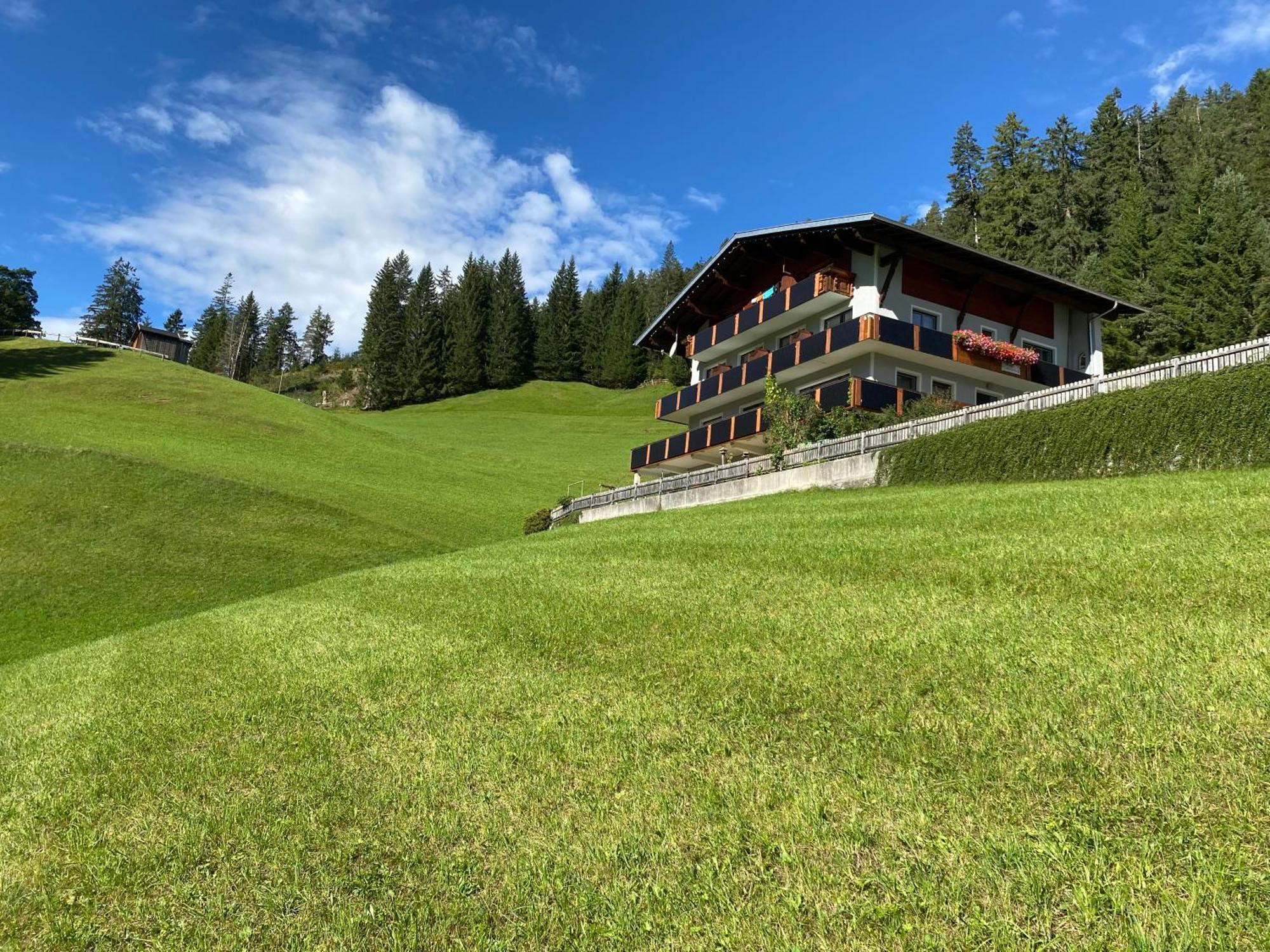 Haus Schoenblick Bach  Extérieur photo