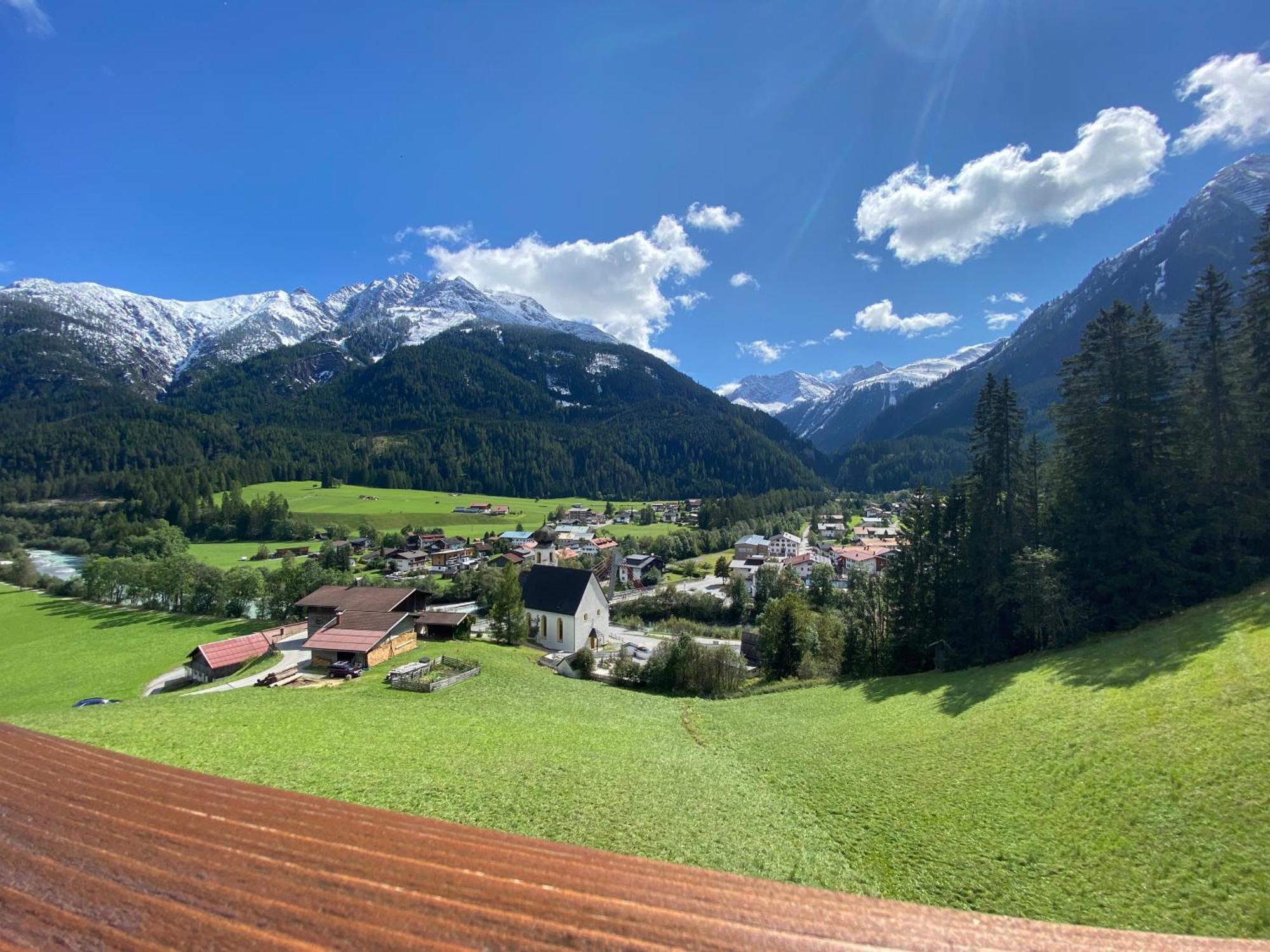 Haus Schoenblick Bach  Extérieur photo