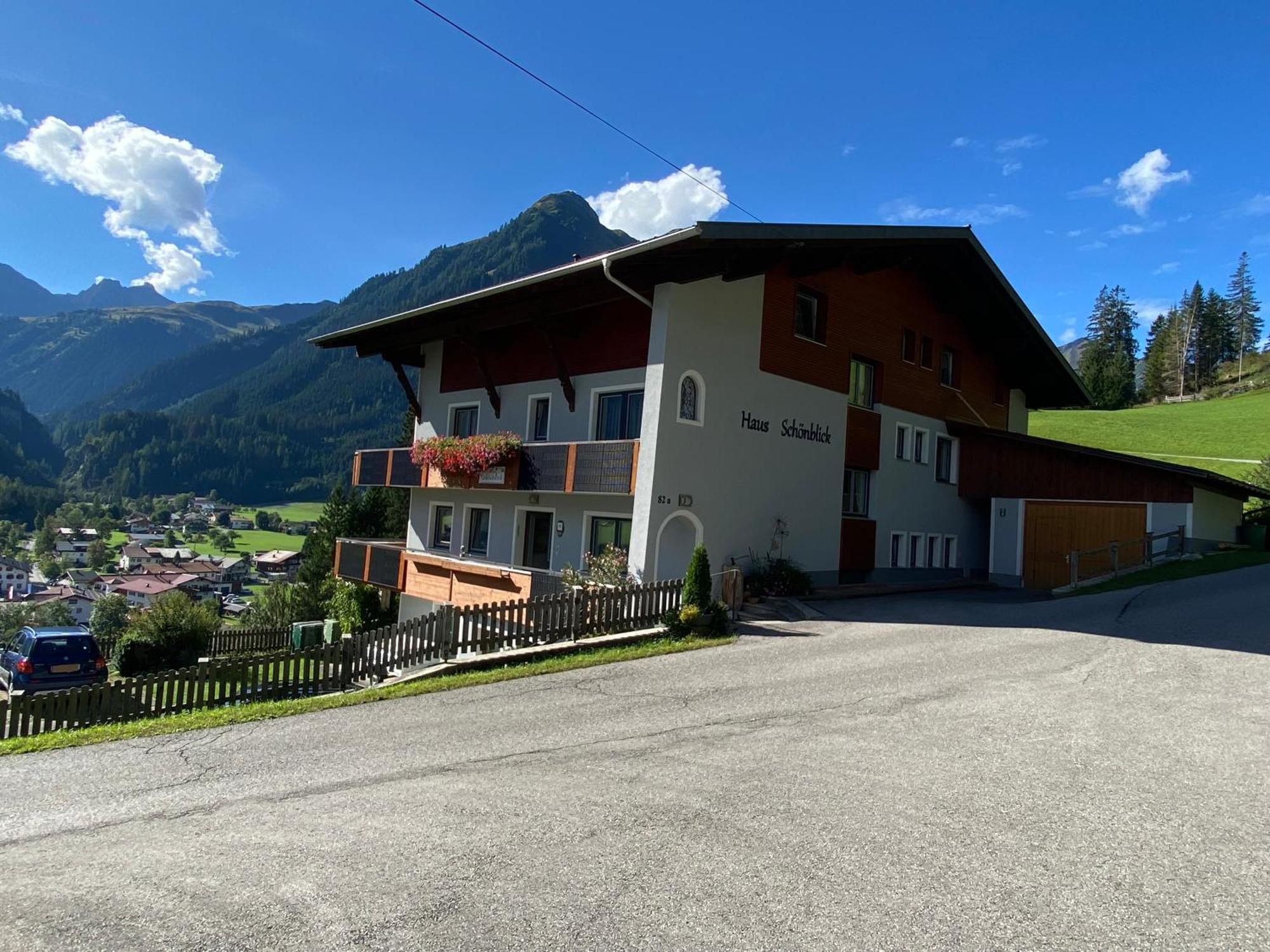 Haus Schoenblick Bach  Extérieur photo