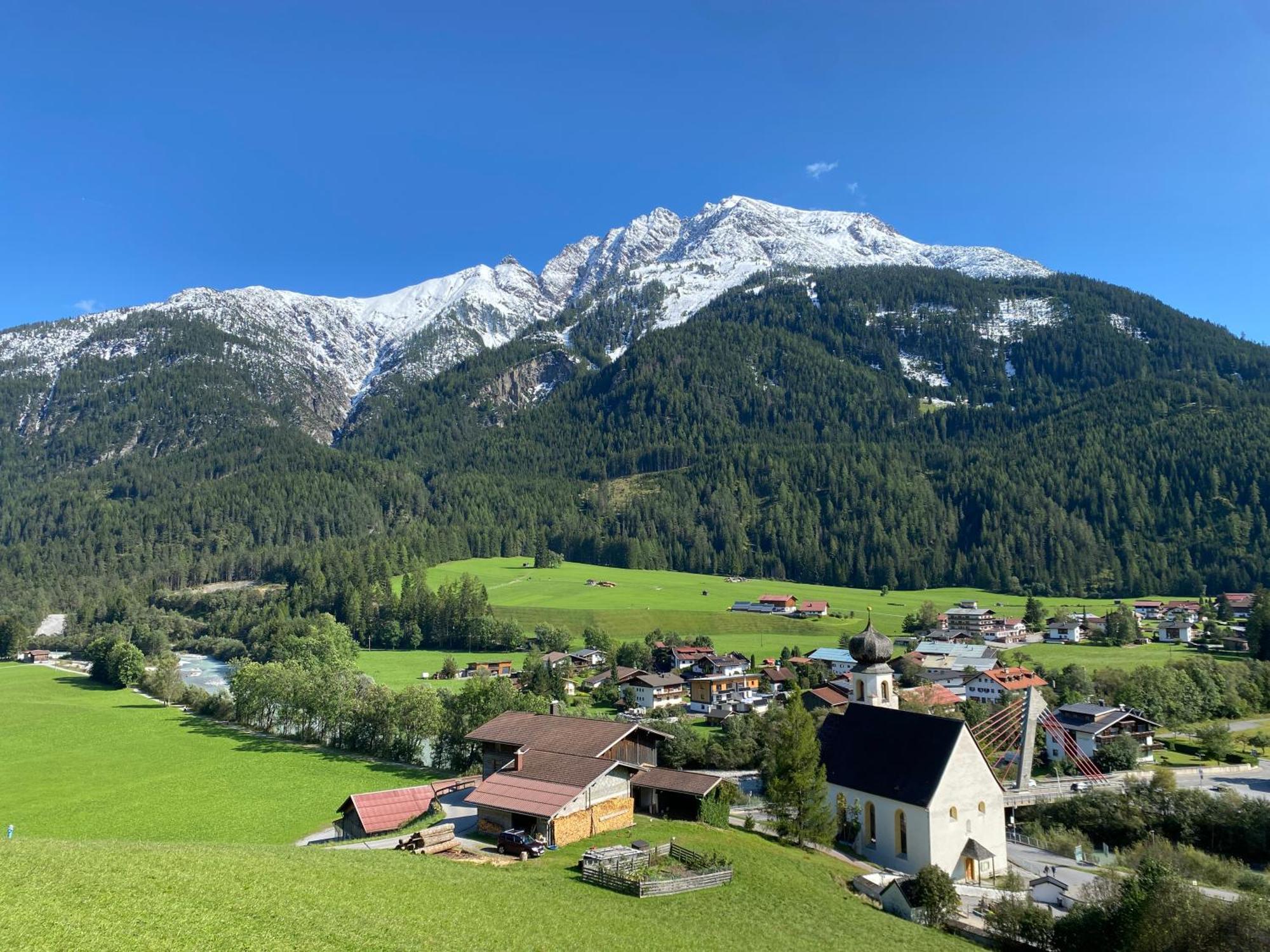 Haus Schoenblick Bach  Extérieur photo