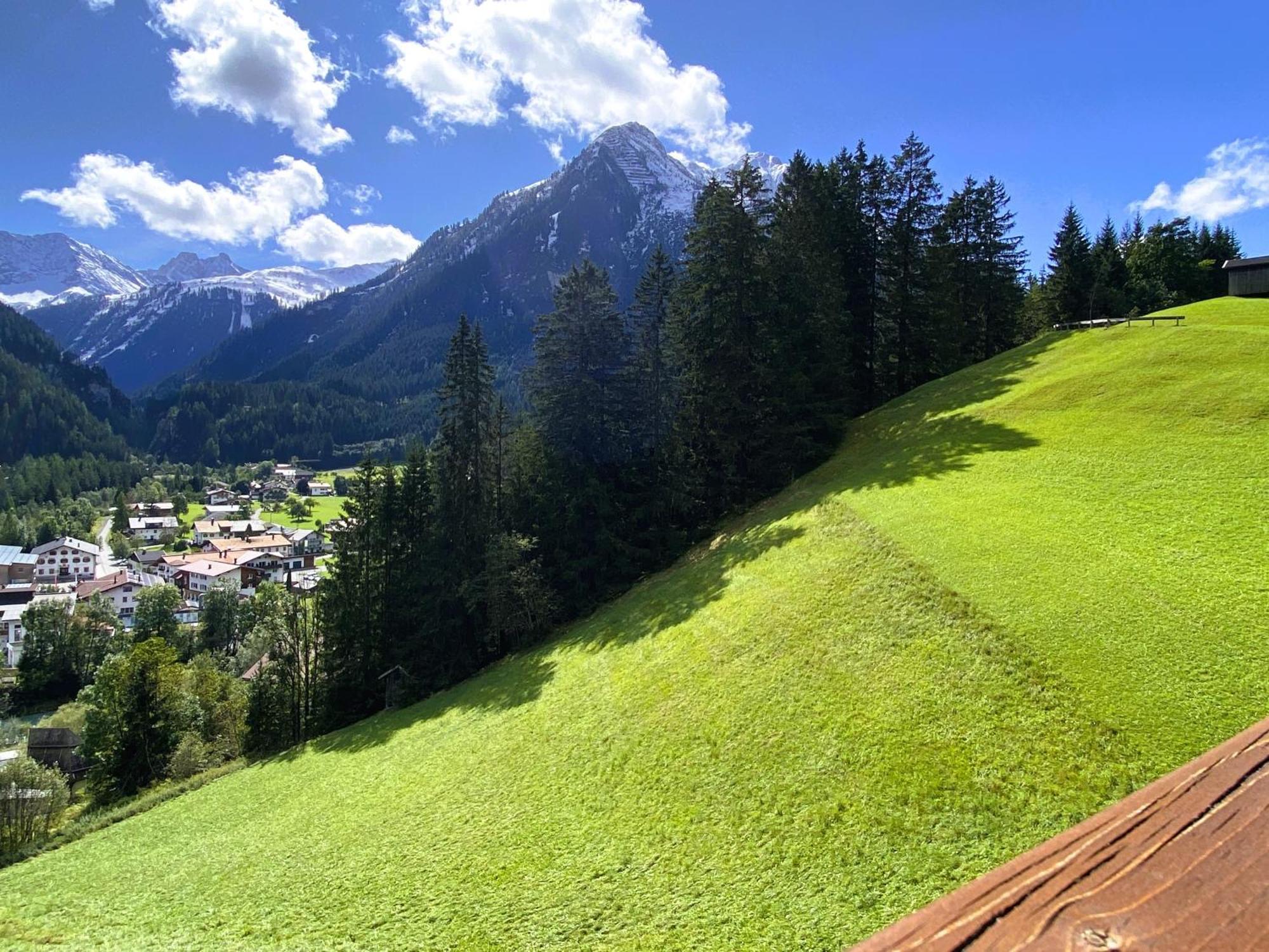 Haus Schoenblick Bach  Extérieur photo