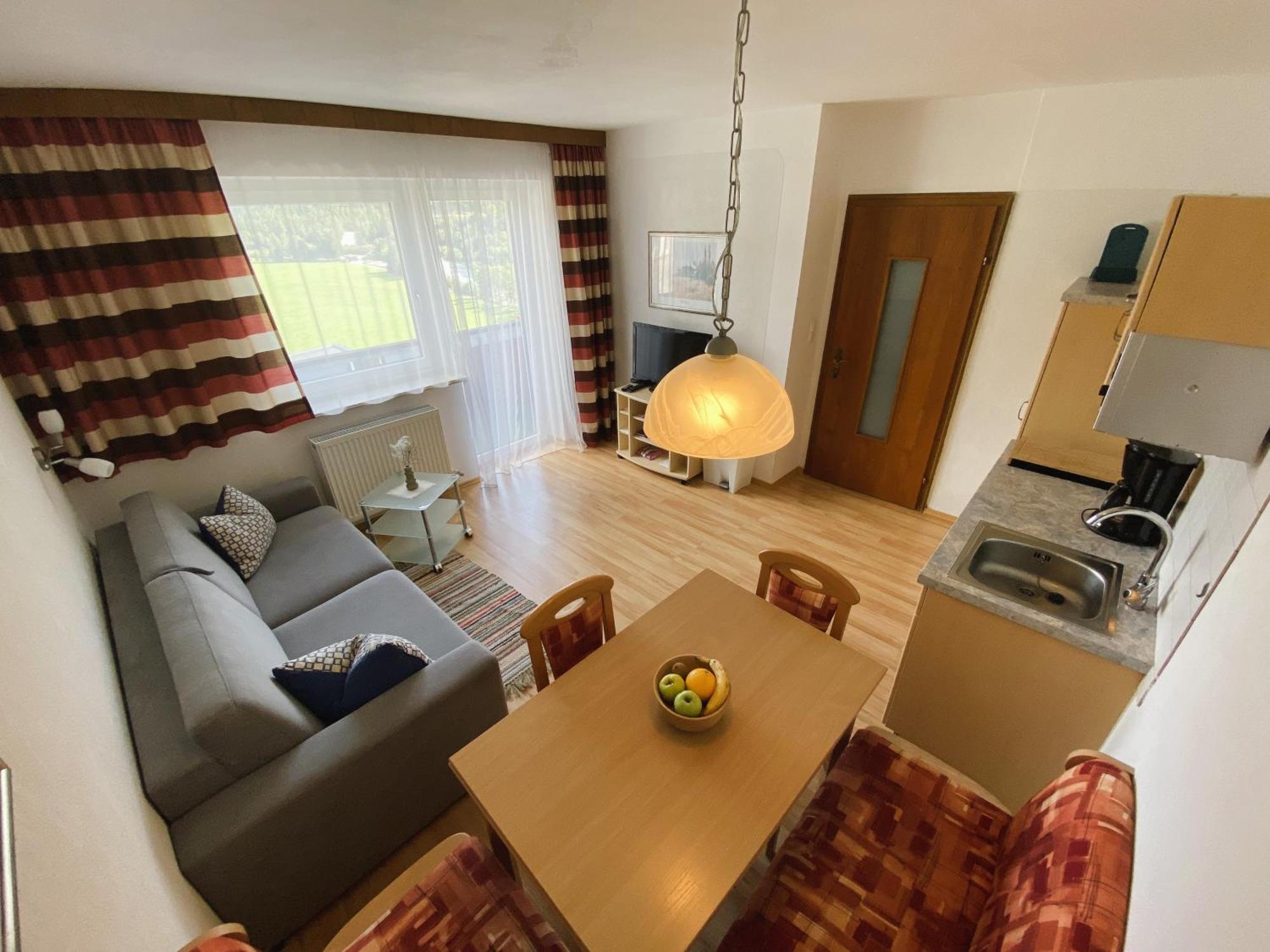 Haus Schoenblick Bach  Extérieur photo