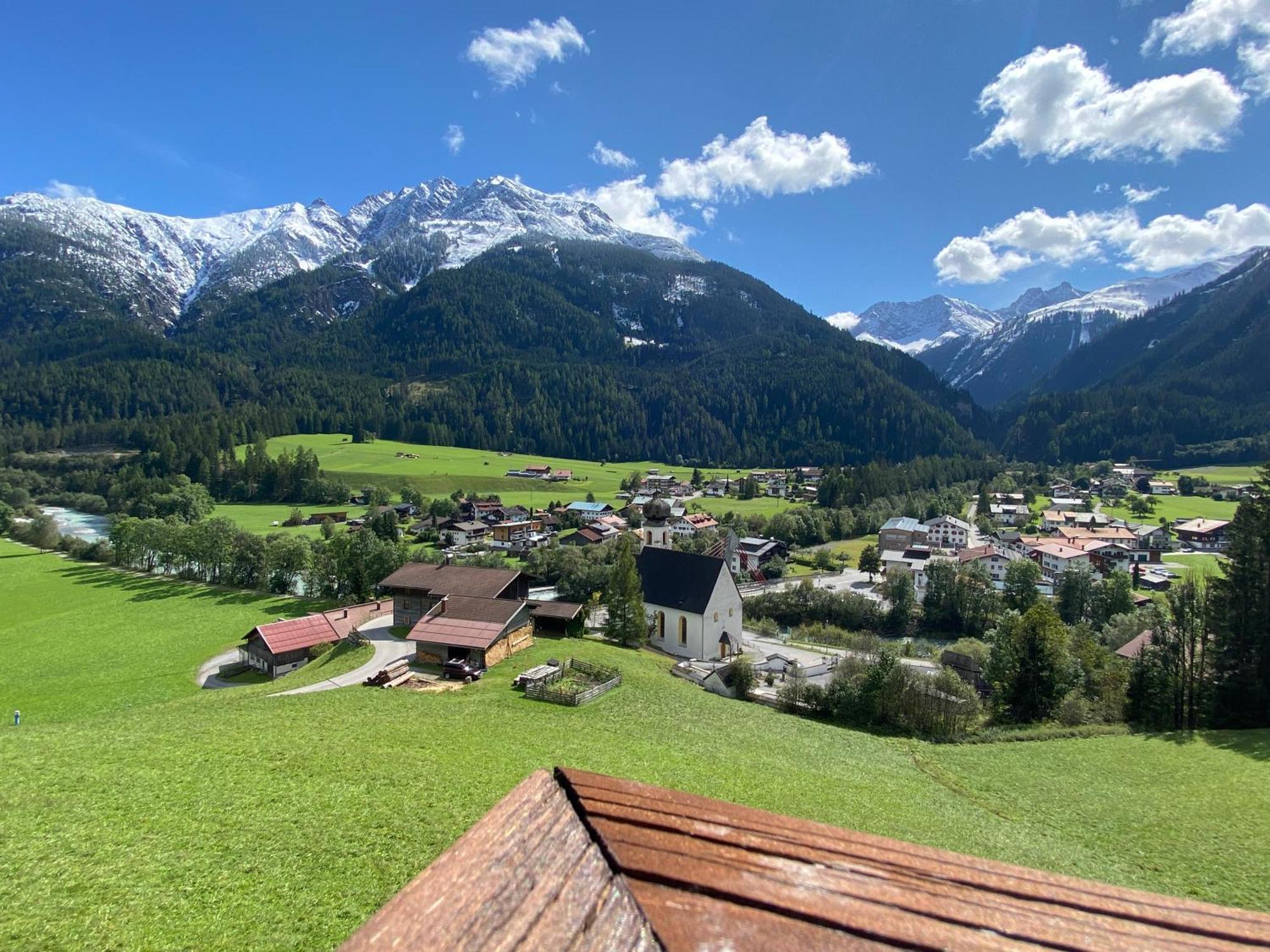 Haus Schoenblick Bach  Extérieur photo